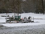 Peter Blei zu Besuch im W&ouml;rlitzer Park (Foto: Peter Blei)