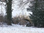 Peter Blei zu Besuch im W&ouml;rlitzer Park (Foto: Peter Blei)