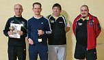 Kreispokalfinale im Tischtennis 2016 (Foto: Stefan Böttcher) Kreispokalfinale im Tischtennis 2016 (Foto: Stefan Böttcher)