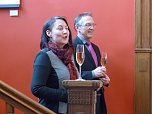 Neujahrsempfang im Kunsthaus (Foto: privat)