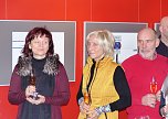 Neujahrsempfang im Kunsthaus (Foto: privat)