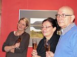 Neujahrsempfang im Kunsthaus (Foto: privat)