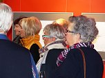 Neujahrsempfang im Kunsthaus (Foto: privat)
