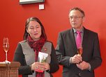 Neujahrsempfang im Kunsthaus (Foto: privat)