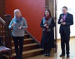 Neujahrsempfang im Kunsthaus (Foto: privat)