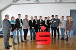 Spannendes Finale beim Planspiel B&ouml;rse 2015 (Foto: Karl-Heinz Herrmann)
