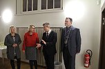Neujahrsempfang der Stadt und der Hochschule Nordhausen (Foto: Angelo Glashagel)
