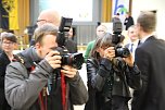Neujahrsempfang der Stadt und der Hochschule Nordhausen (Foto: Angelo Glashagel)