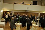 Neujahrsempfang der Stadt und der Hochschule Nordhausen (Foto: Angelo Glashagel)