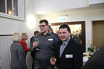 Neujahrsempfang der Stadt und der Hochschule Nordhausen (Foto: Angelo Glashagel)