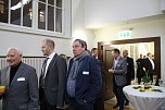 Neujahrsempfang der Stadt und der Hochschule Nordhausen (Foto: Angelo Glashagel)