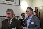 Neujahrsempfang der Stadt und der Hochschule Nordhausen (Foto: Angelo Glashagel)