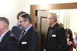 Neujahrsempfang der Stadt und der Hochschule Nordhausen (Foto: Angelo Glashagel)