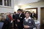 Neujahrsempfang der Stadt und der Hochschule Nordhausen (Foto: Angelo Glashagel)