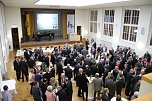 Neujahrsempfang der Stadt und der Hochschule Nordhausen (Foto: Angelo Glashagel)