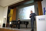 Neujahrsempfang der Stadt und der Hochschule Nordhausen (Foto: Angelo Glashagel)
