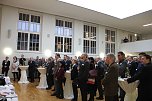 Neujahrsempfang der Stadt und der Hochschule Nordhausen (Foto: Angelo Glashagel)