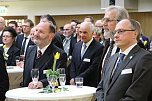 Neujahrsempfang der Stadt und der Hochschule Nordhausen (Foto: Angelo Glashagel)