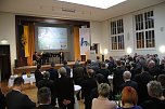 Neujahrsempfang der Stadt und der Hochschule Nordhausen (Foto: Angelo Glashagel)