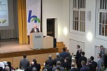 Neujahrsempfang der Stadt und der Hochschule Nordhausen (Foto: Angelo Glashagel)