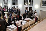 Neujahrsempfang der Stadt und der Hochschule Nordhausen (Foto: Angelo Glashagel)