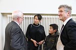 Neujahrsempfang der Stadt und der Hochschule Nordhausen (Foto: Angelo Glashagel)