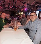 Karneval am Nachmittag (Foto: Th. Rzehak)