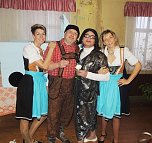 Karneval am Nachmittag (Foto: Th. Rzehak)