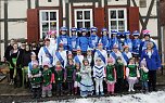Karneval am Nachmittag (Foto: Th. Rzehak)