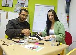 "Ideenreich" wollte die Caritas Tauschb&ouml;rse Menschen zusammen bringen (Foto: Caritas Nordhausen)
