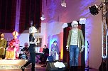 Der mit dem Papst tanzt (Foto: City Scout Sven G&auml;mkow)
