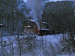 Besuch an der Eisfelder Talm&uuml;hle (Foto: Peter Blei)