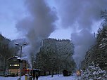 Besuch an der Eisfelder Talm&uuml;hle (Foto: Peter Blei)
