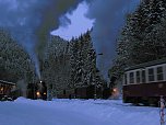 Besuch an der Eisfelder Talm&uuml;hle (Foto: Peter Blei)