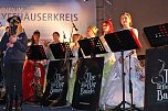 NEUJAHRSEMPFANG DES KYFFHÄUSERKREISES (Foto: Karl-Heinz Herrmann) NEUJAHRSEMPFANG DES KYFFHÄUSERKREISES (Foto: Karl-Heinz Herrmann)