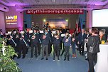 NEUJAHRSEMPFANG DES KYFFHÄUSERKREISES (Foto: Karl-Heinz Herrmann) NEUJAHRSEMPFANG DES KYFFHÄUSERKREISES (Foto: Karl-Heinz Herrmann)