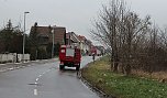 Vorsicht Ölspur! (Foto: Privat) Vorsicht Ölspur! (Foto: Privat)