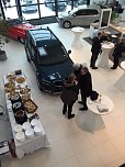Willkommen in der Skoda-Autowelt (Foto: AHP) Willkommen in der Skoda-Autowelt (Foto: AHP)