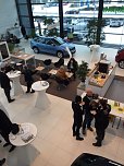 Willkommen in der Skoda-Autowelt (Foto: AHP) Willkommen in der Skoda-Autowelt (Foto: AHP)