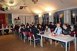 Fast jeden zweiten Tag im Einsatz (Foto: Karl-Heinz Herrmann)
