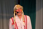 Karneval in Wülfingerode (Foto: Berti Voigt) Karneval in Wülfingerode (Foto: Berti Voigt)