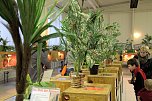 Exoten in einer Ausstellung (Foto: Peter Blei)