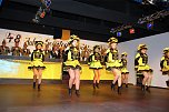 Karnevalsauftakt in Sollstedt (Foto: Bernd Peter)