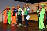 Karnevalsauftakt in Sollstedt (Foto: Bernd Peter)