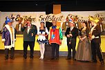 Karnevalsauftakt in Sollstedt (Foto: Bernd Peter)