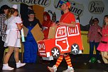 Karnevalsauftakt in Sollstedt (Foto: Bernd Peter)