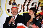 Karnevalsauftakt in Sollstedt (Foto: Bernd Peter)