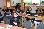 Anf&auml;ngerkurs f&uuml;r Imker (Foto: Th. Soszynski)