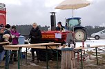 Skifasching in Tanne (Foto: Peter Blei)