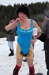 Skifasching in Tanne (Foto: Peter Blei)